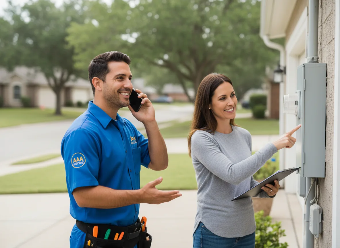 Electrical Repair Springport, IN FAQs