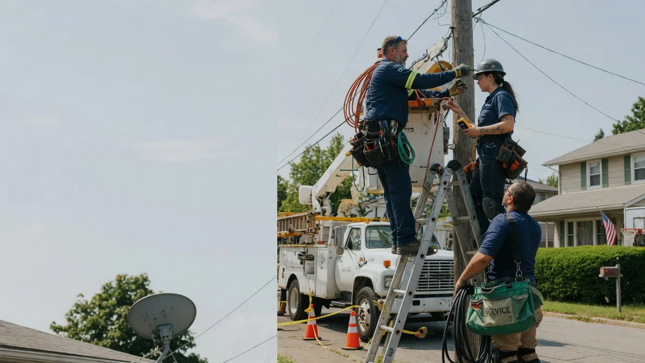 Electrical Repair in Springport, IN near me